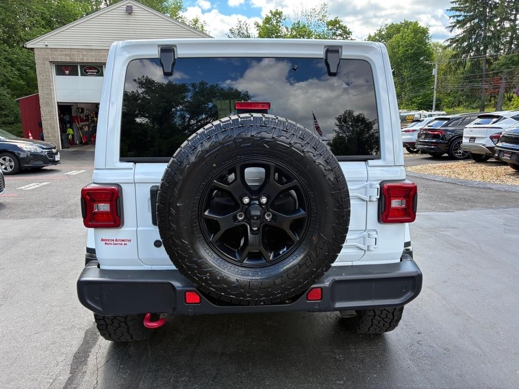 Jeep Wrangler  2019