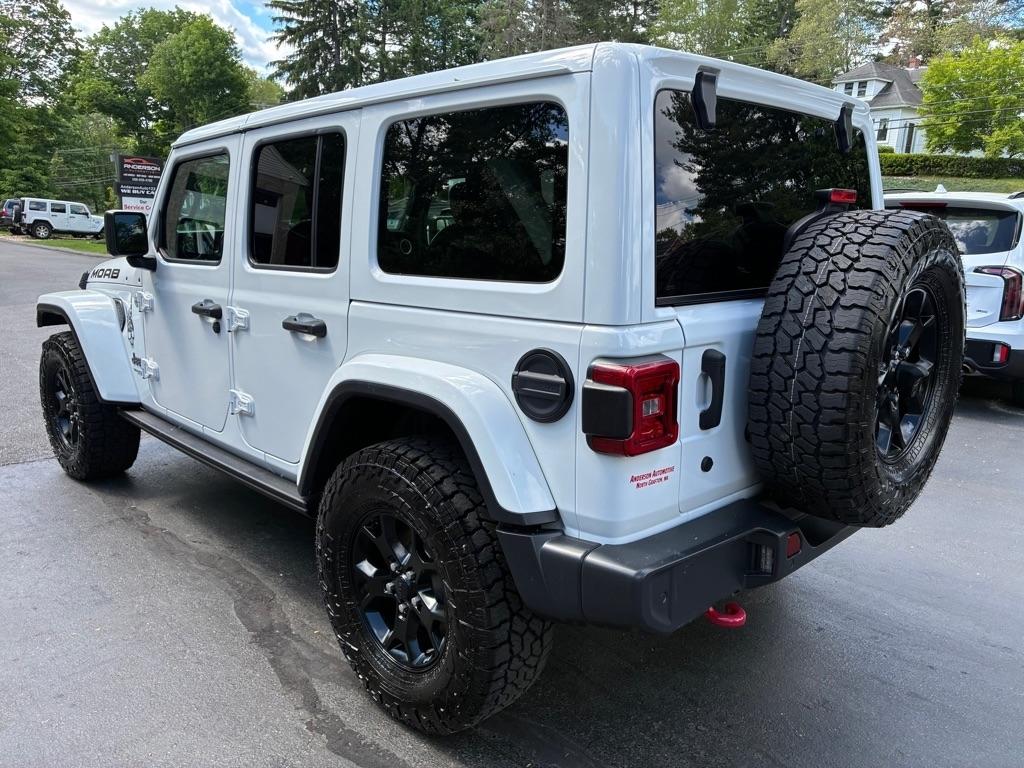 Jeep Wrangler  2019