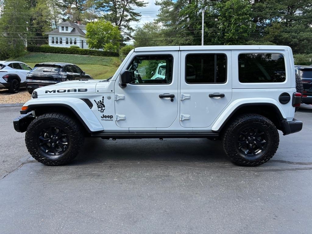 Jeep Wrangler  2019