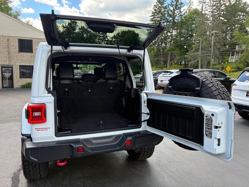 Jeep Wrangler  2019