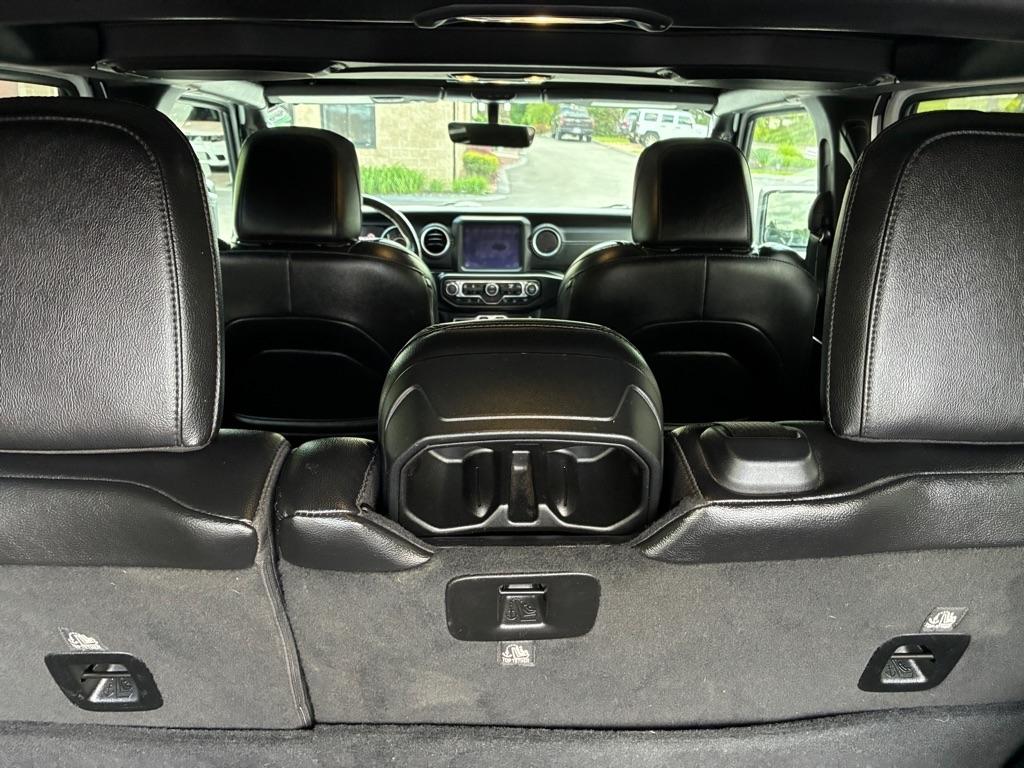 Jeep Wrangler  2019