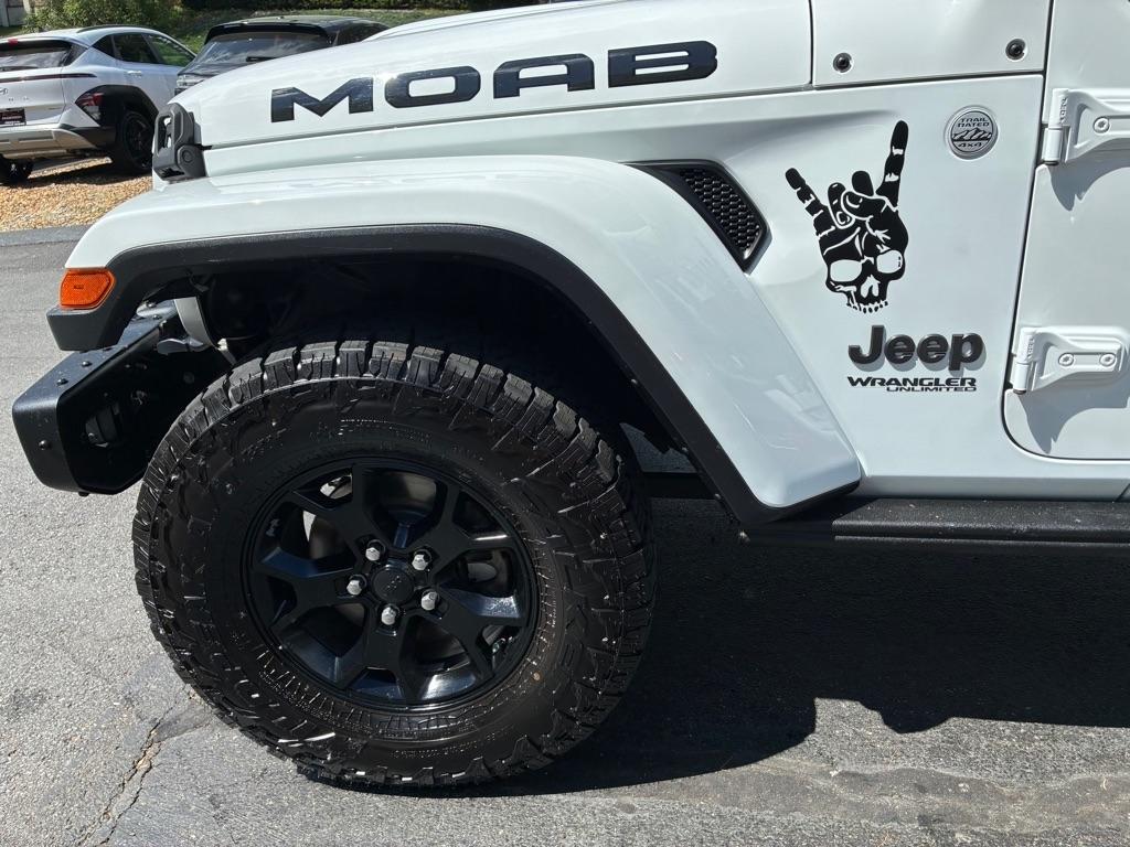 Jeep Wrangler  2019