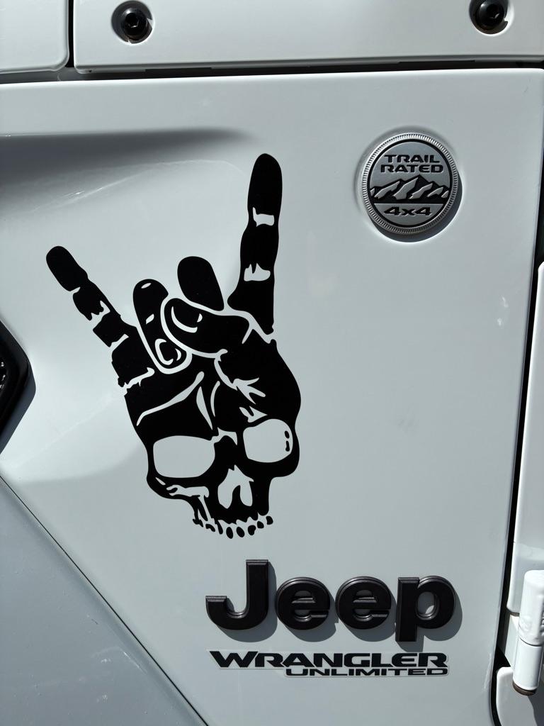 Jeep Wrangler  2019