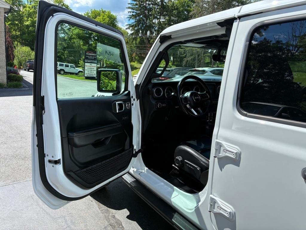 Jeep Wrangler  2019