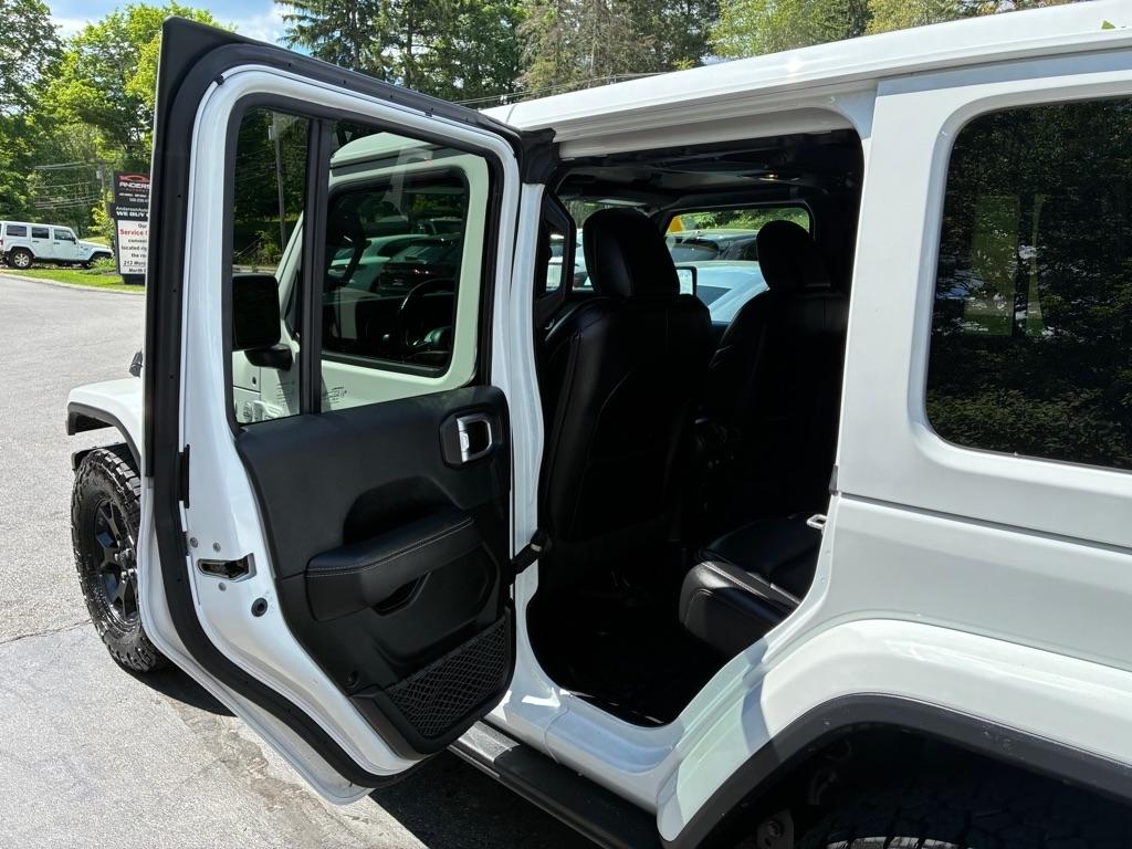 Jeep Wrangler  2019
