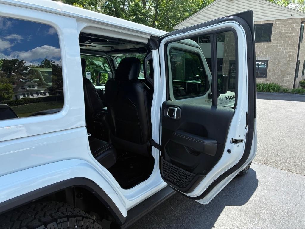 Jeep Wrangler  2019