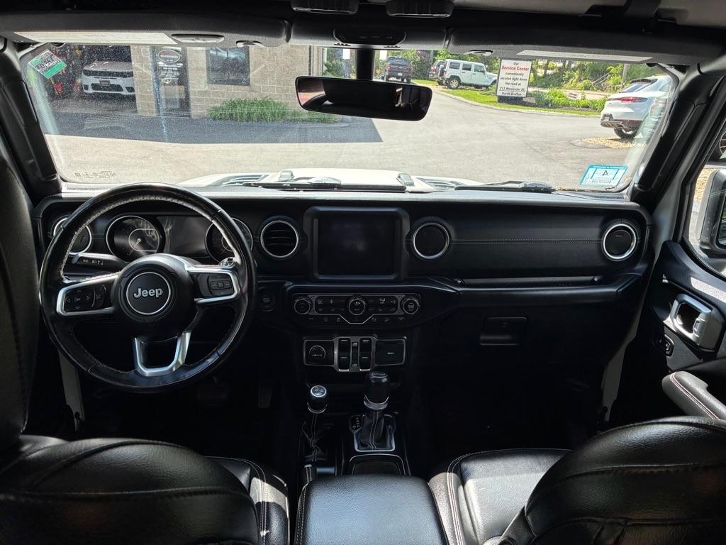 Jeep Wrangler  2019