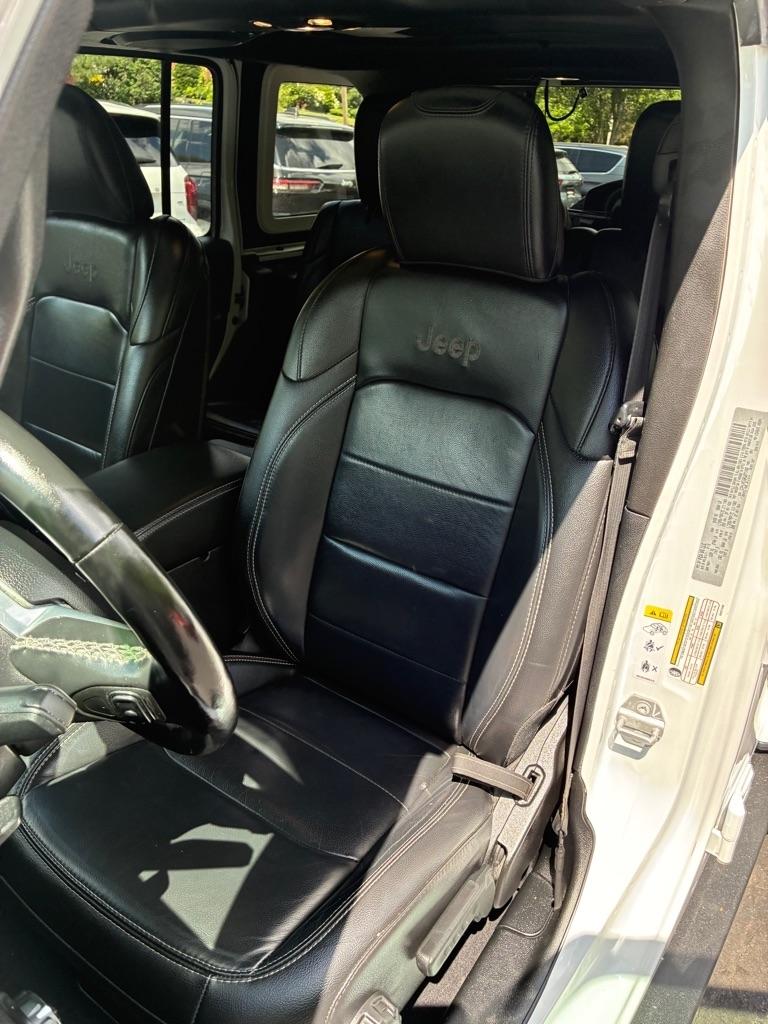 Jeep Wrangler  2019