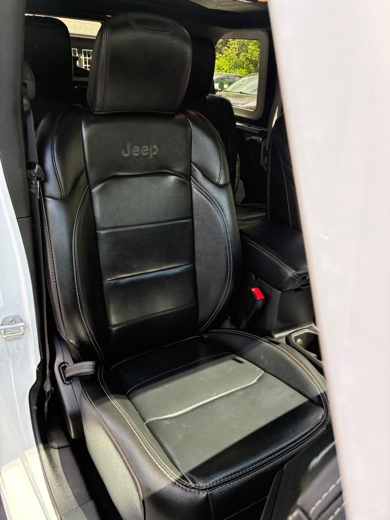 Jeep Wrangler  2019