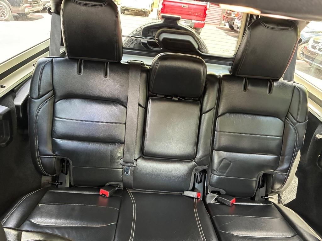 Jeep Wrangler  2019
