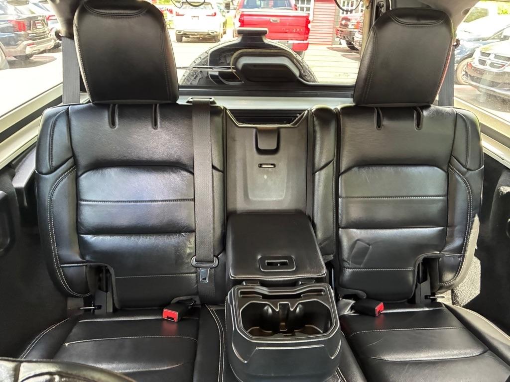 Jeep Wrangler  2019