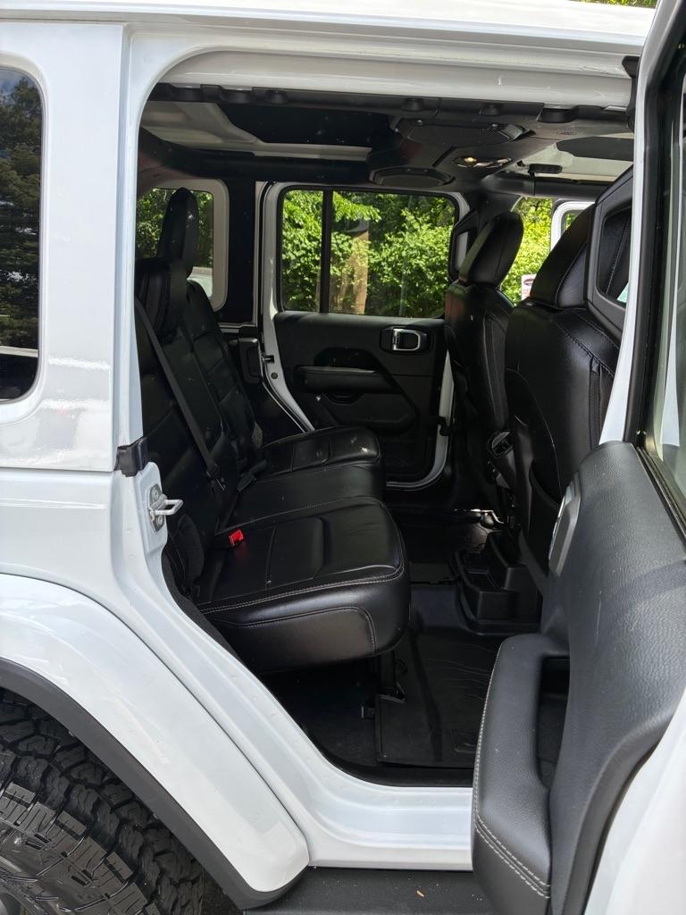 Jeep Wrangler  2019