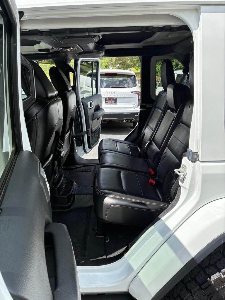 Jeep Wrangler  2019