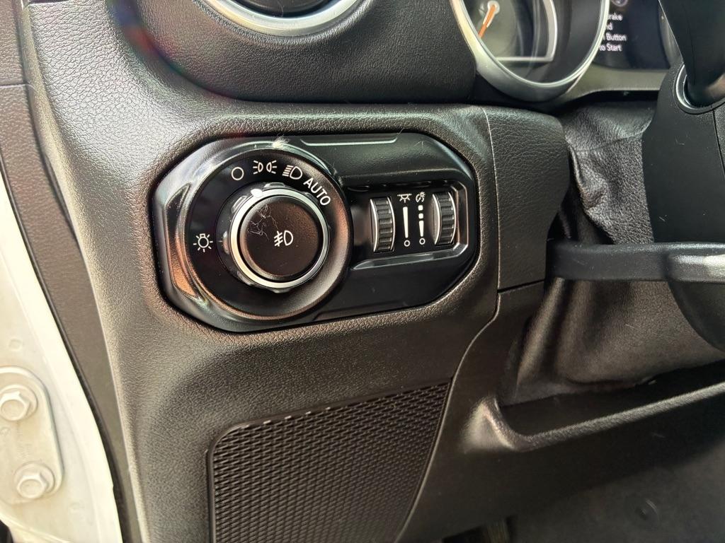 Jeep Wrangler  2019