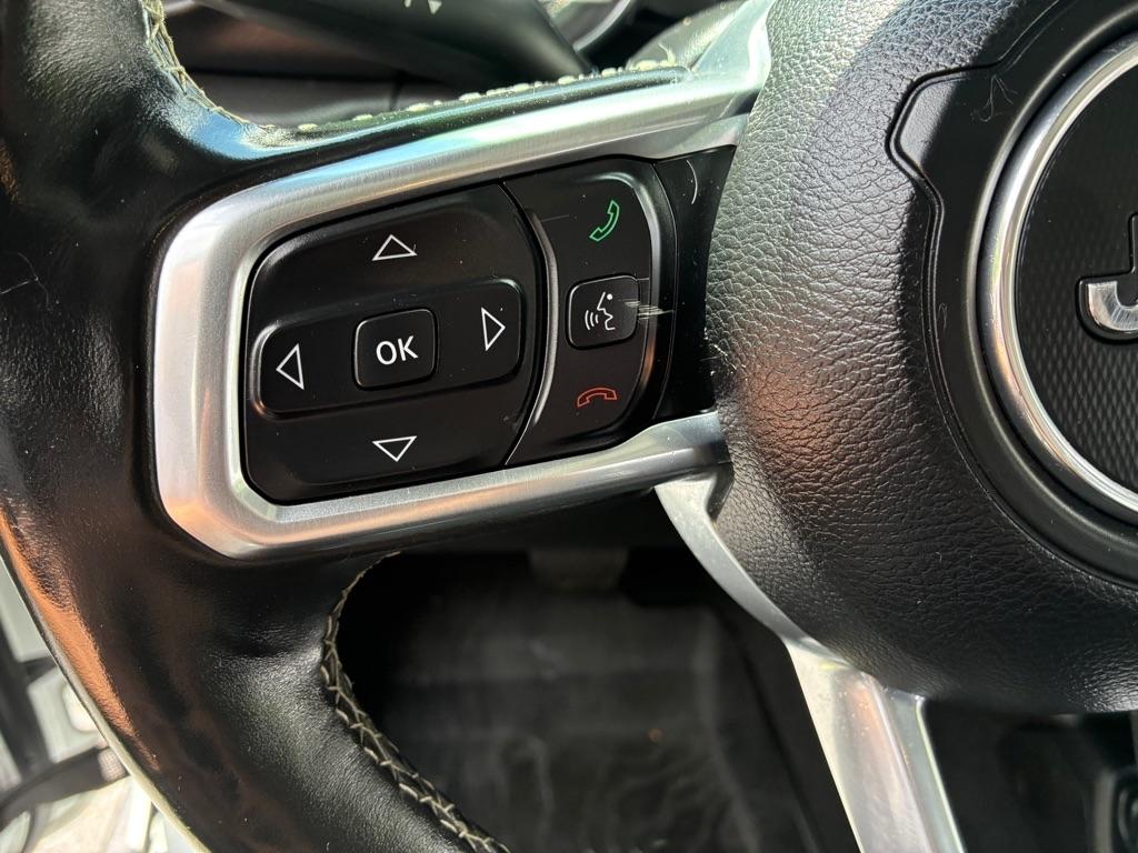 Jeep Wrangler  2019