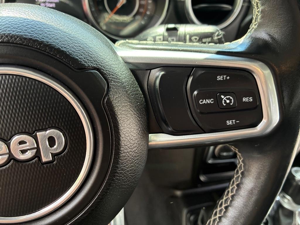 Jeep Wrangler  2019