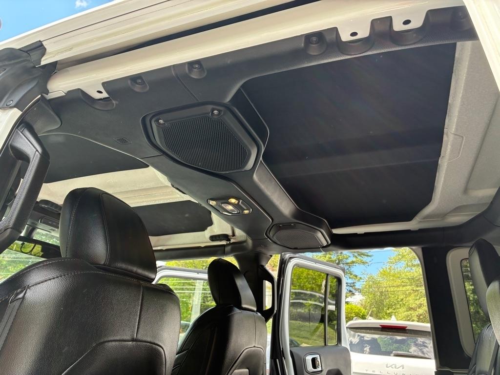 Jeep Wrangler  2019