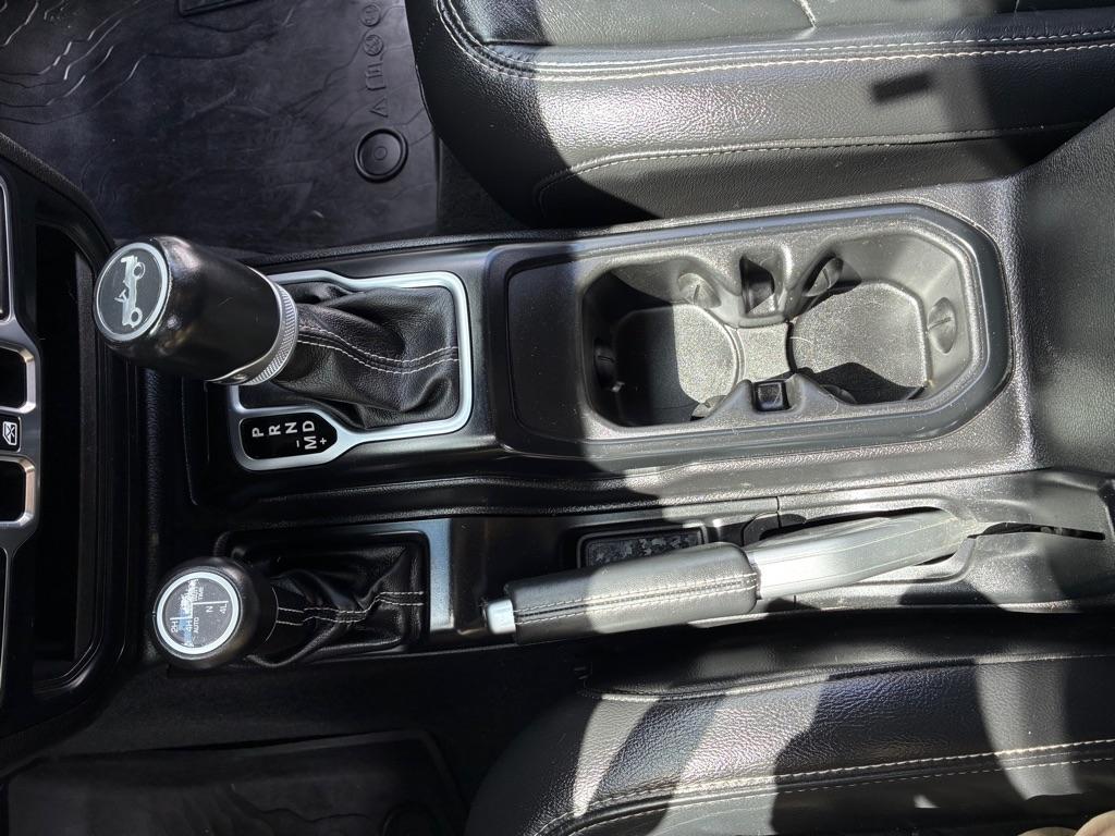 Jeep Wrangler  2019