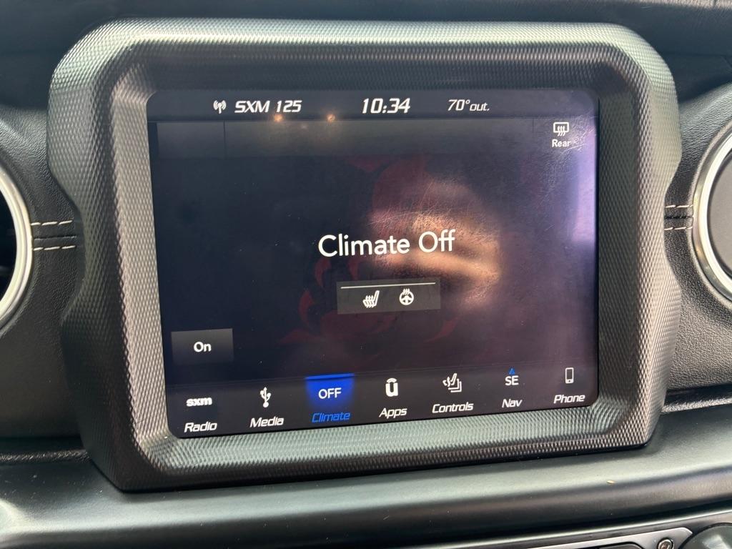 Jeep Wrangler  2019