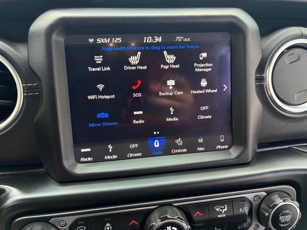 Jeep Wrangler  2019