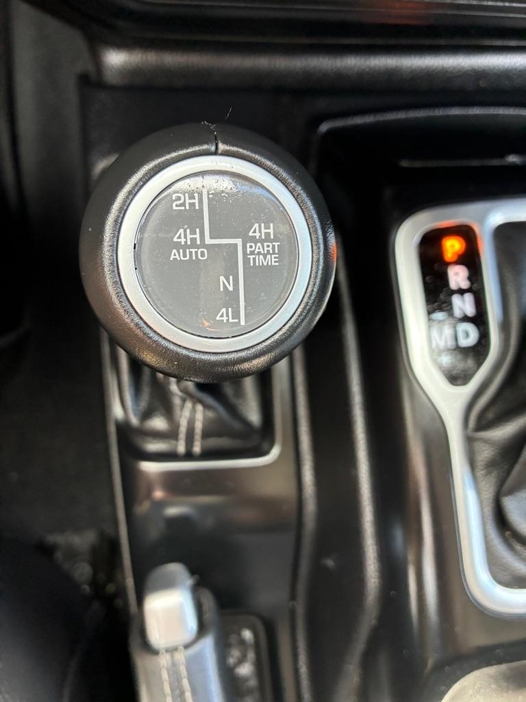 Jeep Wrangler  2019