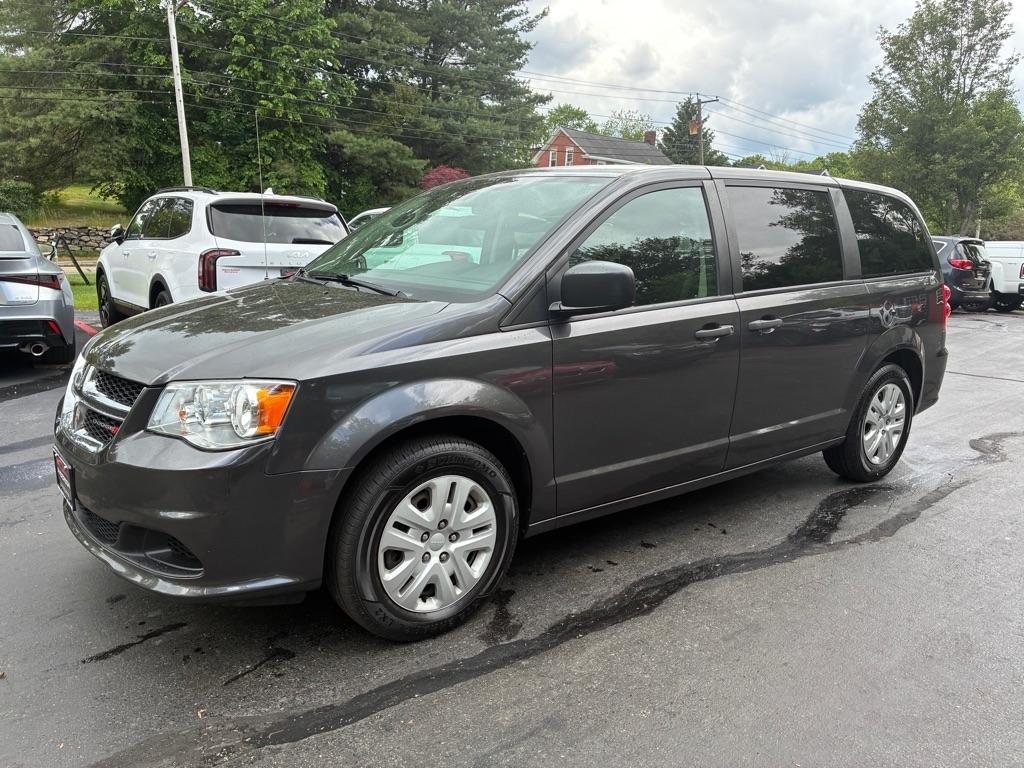 Dodge Grand Caravan  2019