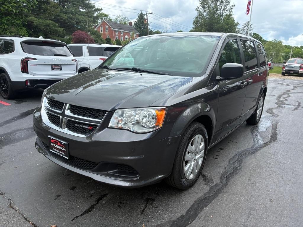 Dodge Grand Caravan  2019
