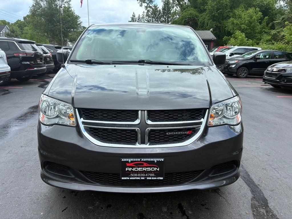 Dodge Grand Caravan  2019