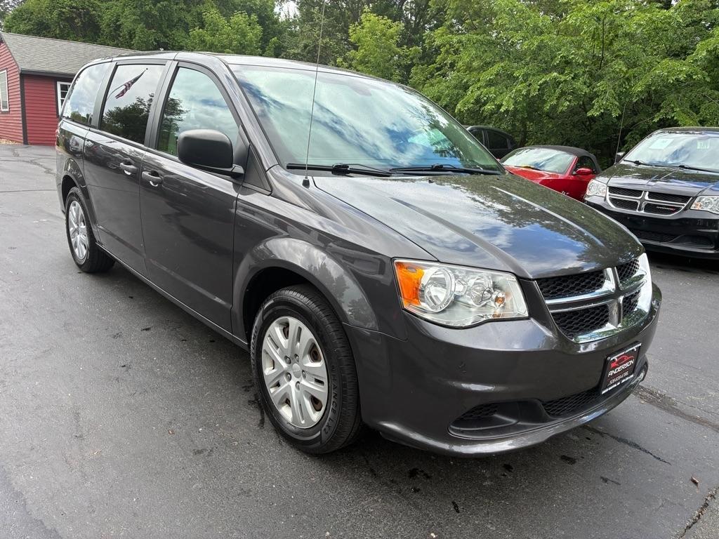 Dodge Grand Caravan  2019