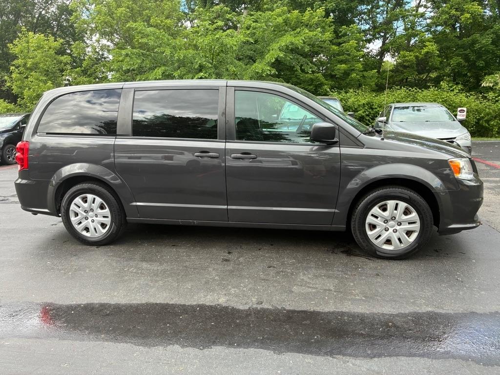 Dodge Grand Caravan  2019