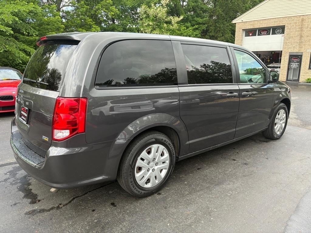 Dodge Grand Caravan  2019