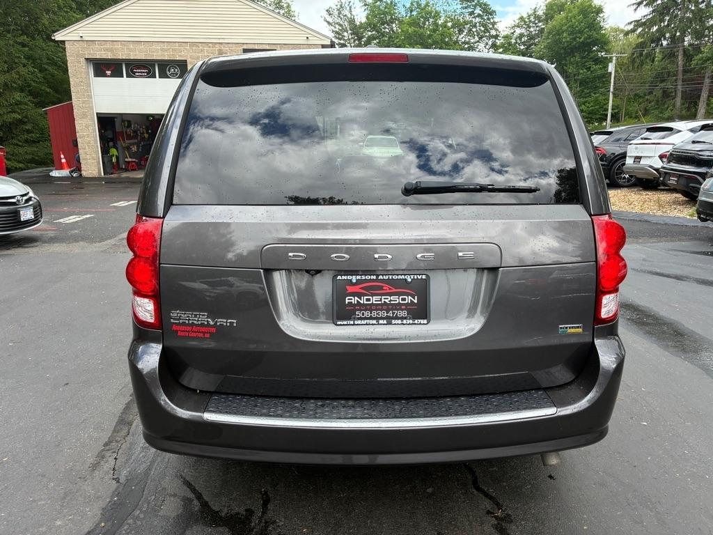 Dodge Grand Caravan  2019