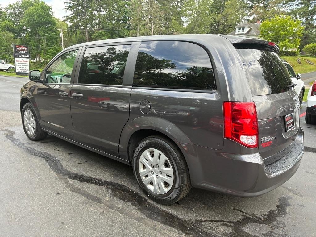 Dodge Grand Caravan  2019
