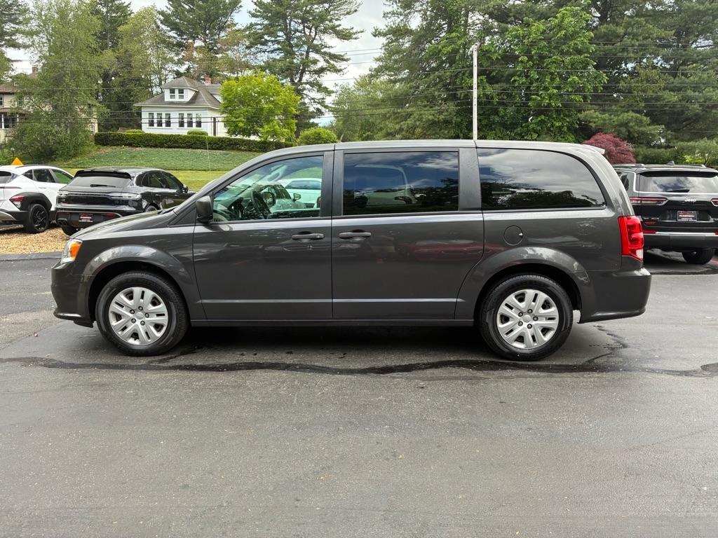 Dodge Grand Caravan  2019