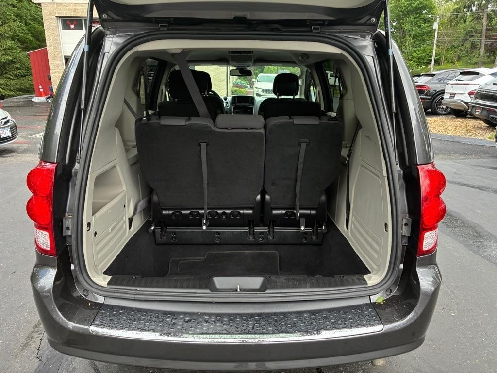 Dodge Grand Caravan  2019
