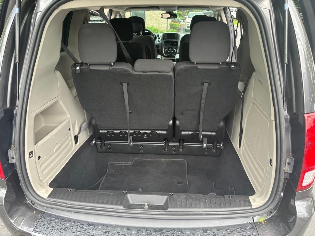 Dodge Grand Caravan  2019