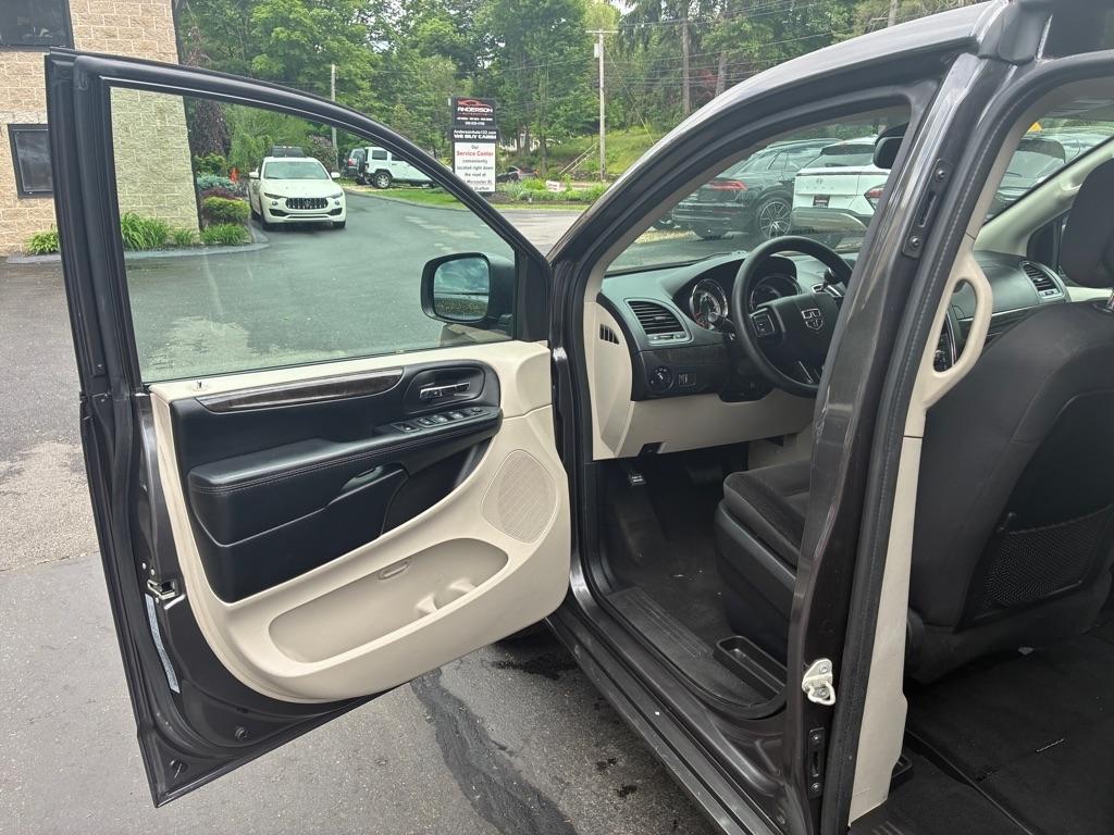 Dodge Grand Caravan  2019
