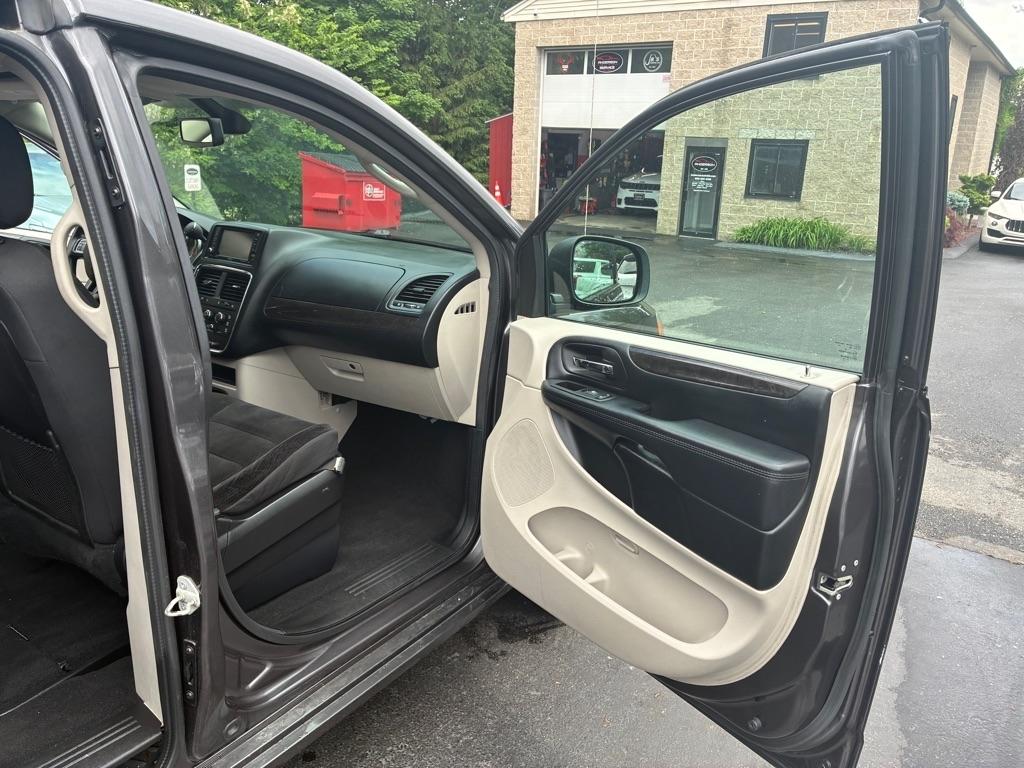 Dodge Grand Caravan  2019