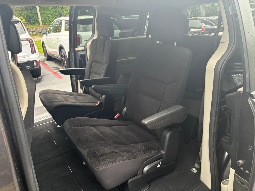 Dodge Grand Caravan  2019