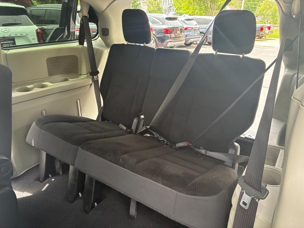 Dodge Grand Caravan  2019