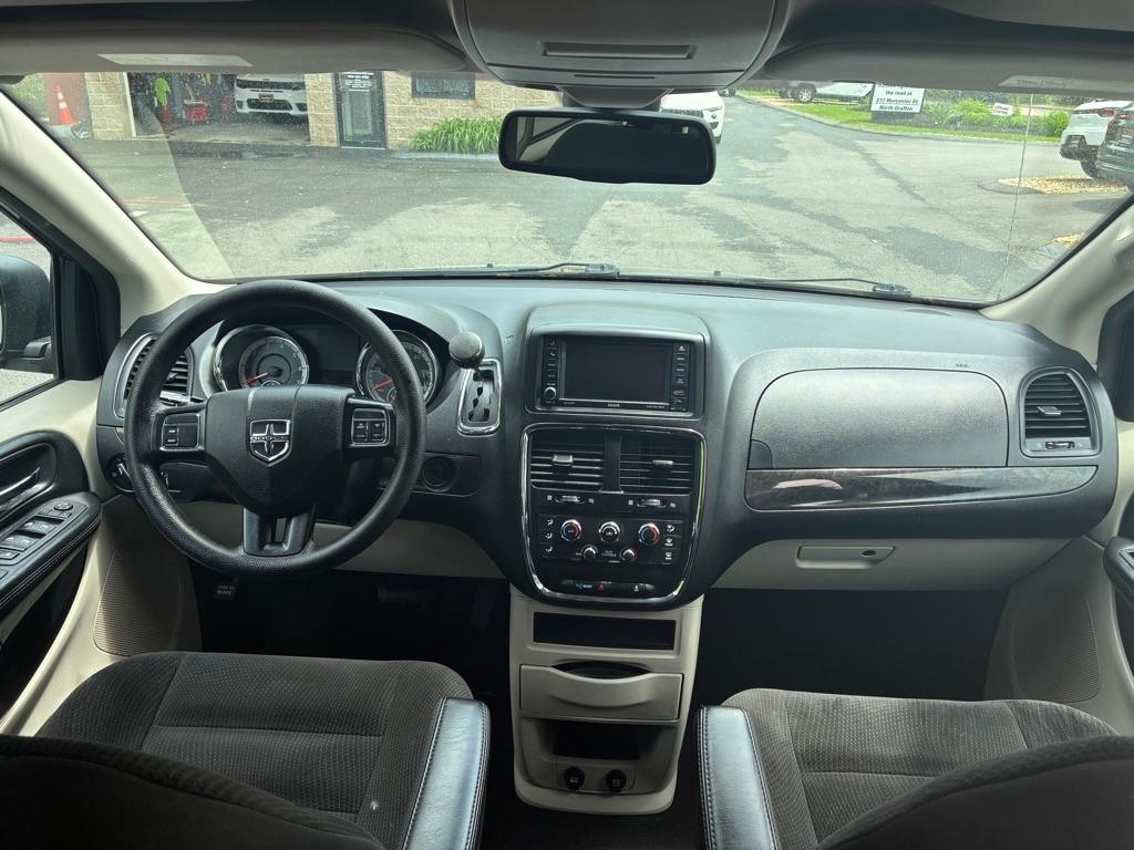 Dodge Grand Caravan  2019