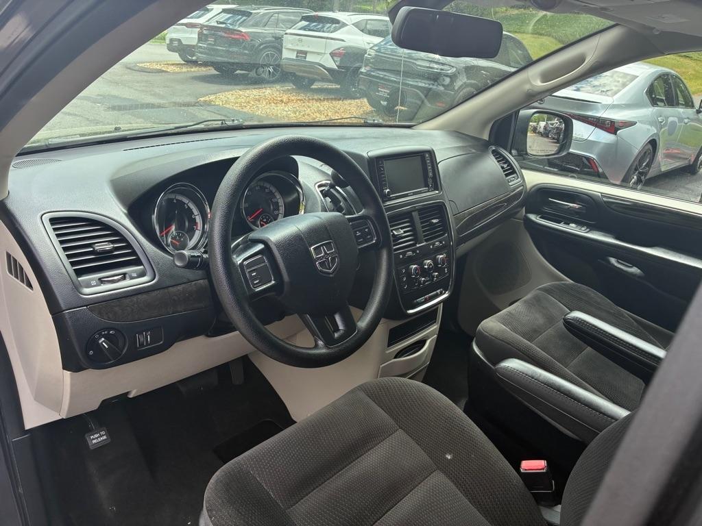 Dodge Grand Caravan  2019