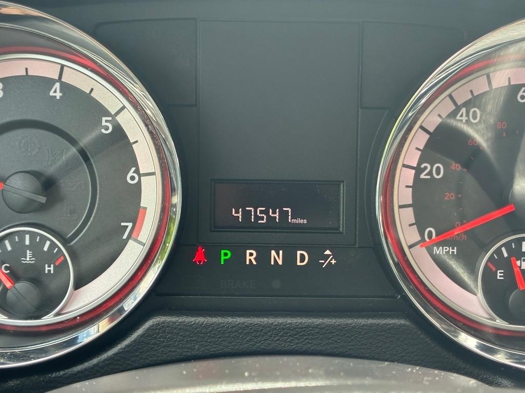 Dodge Grand Caravan  2019