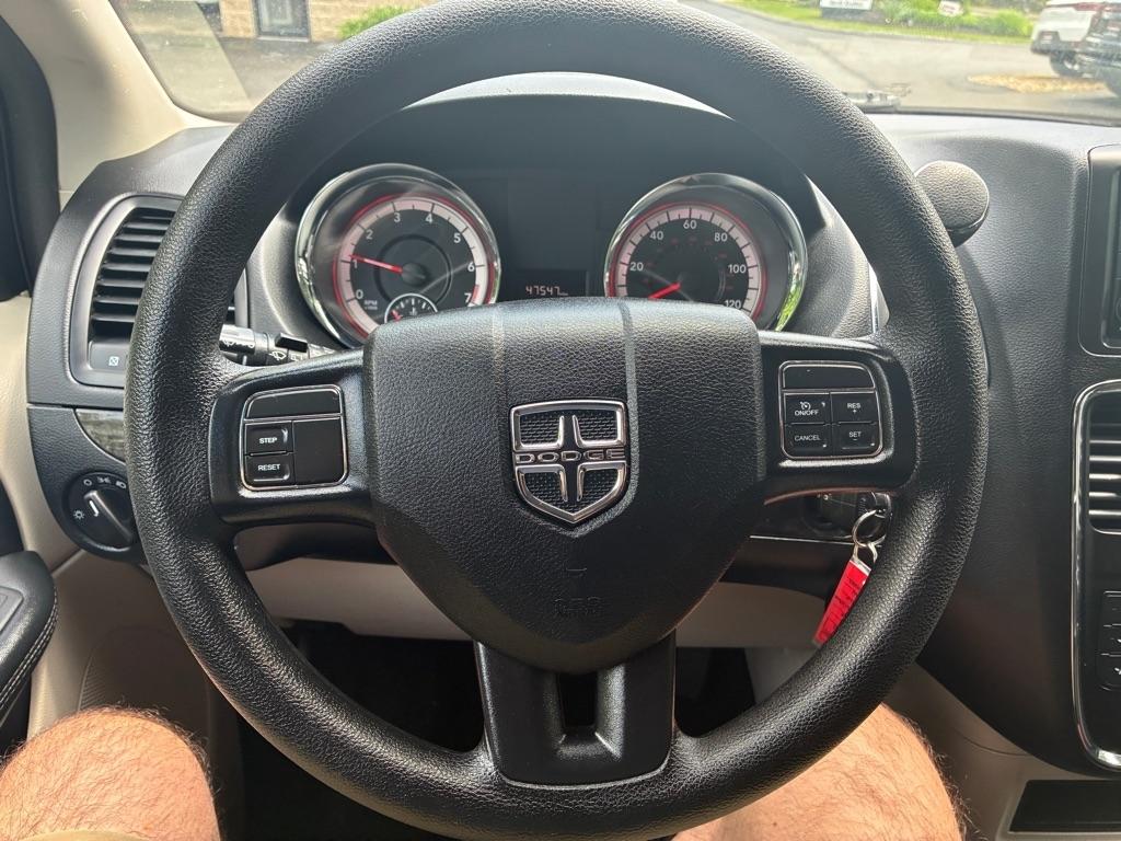 Dodge Grand Caravan  2019