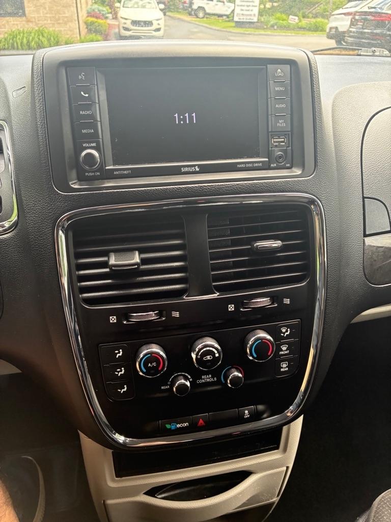 Dodge Grand Caravan  2019