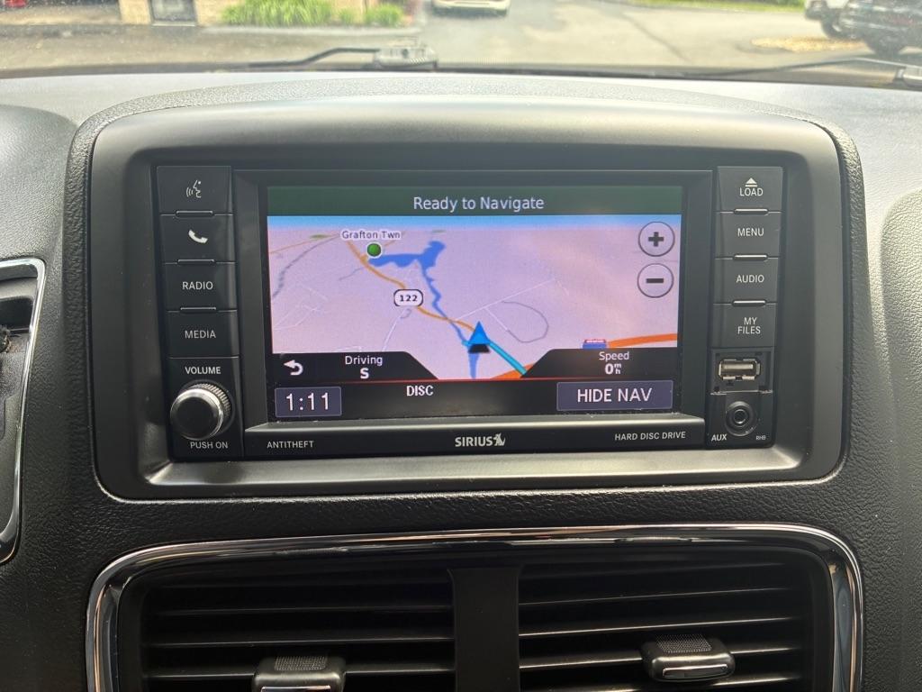 Dodge Grand Caravan  2019