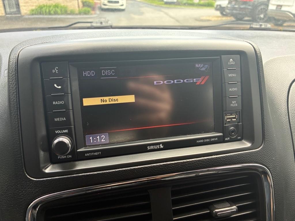 Dodge Grand Caravan  2019