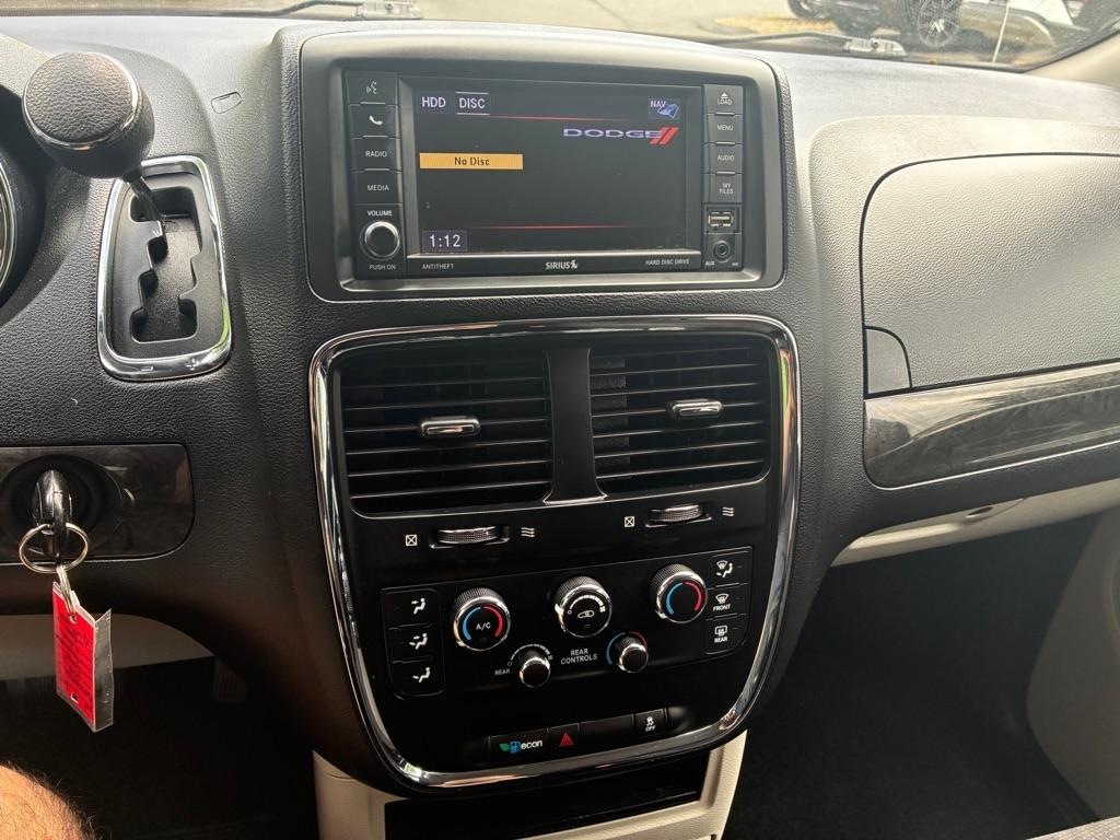 Dodge Grand Caravan  2019