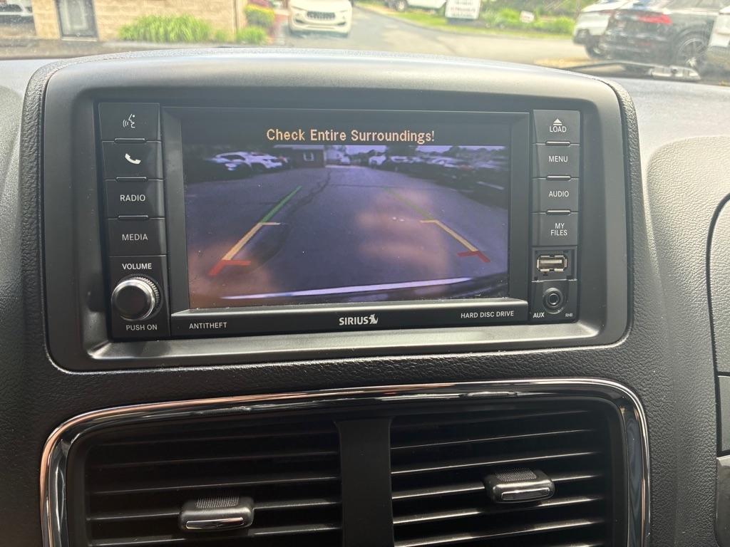 Dodge Grand Caravan  2019