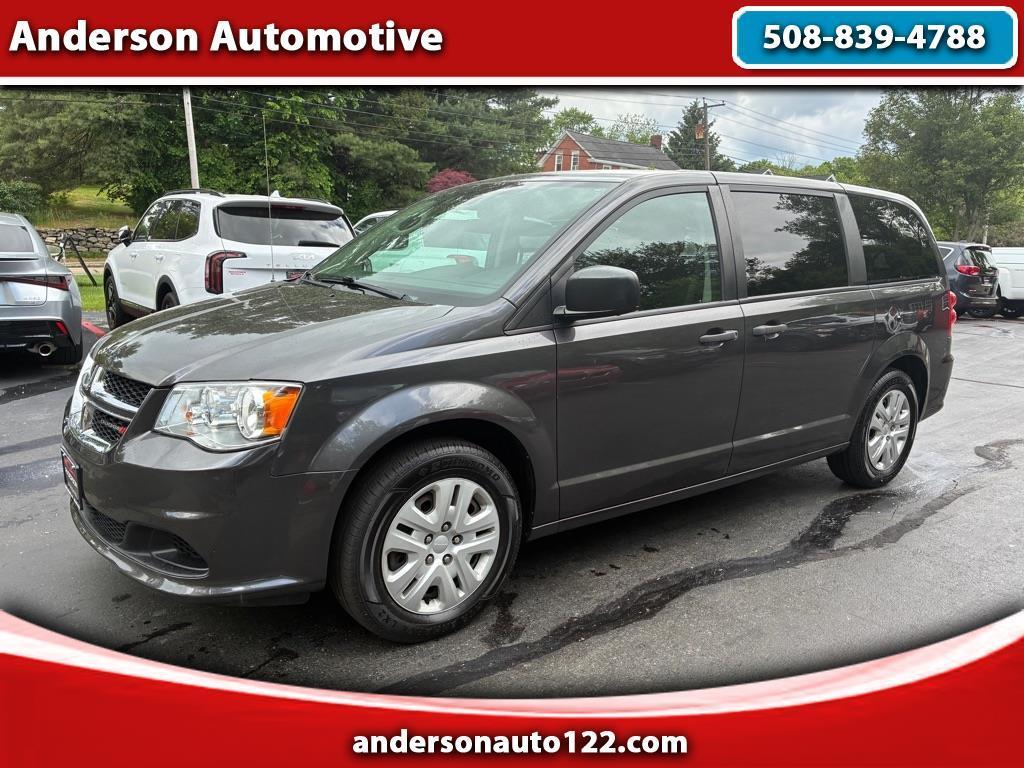 2019 Dodge Grand Caravan SE